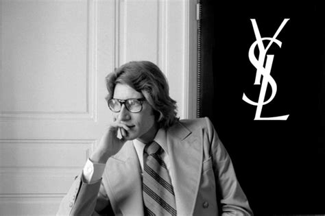 yves saint laurent story|yves st laurent personal life.